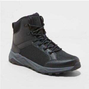All In Motion Doran Winter Hiker‎ Boots Black